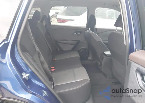 2023 Nissan Rogue Sv Intelligent Awd z USA, uszkodzony, nr VIN 5N1BT3BB0PC945387